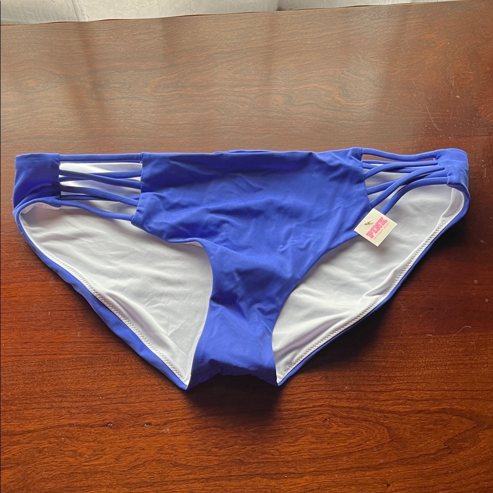 Pink brand bikini bottoms